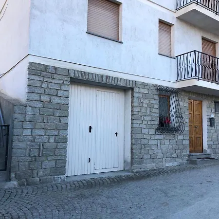 Chez Carlo Apartment Aosta