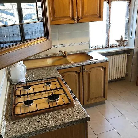 Chez Carlo Apartament *