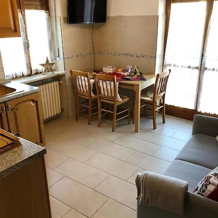 Apartman Chez Carlo