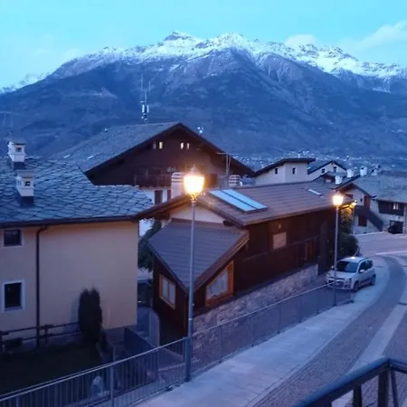 Chez Carlo Apartament *