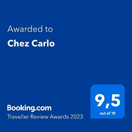 Chez Carlo Lejlighed