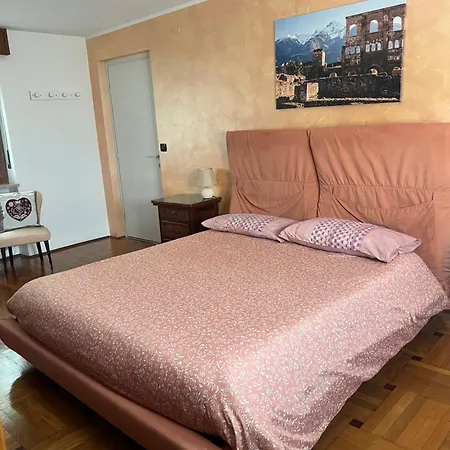 Chez Carlo Apartman Aosta