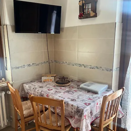 Chez Carlo Διαμέρισμα Αόστα