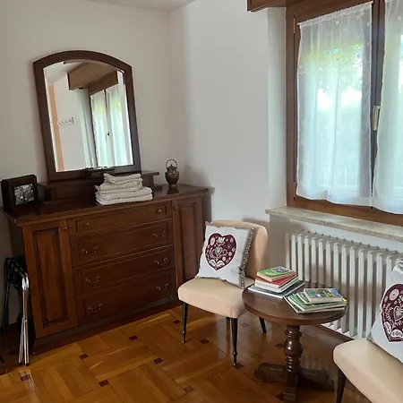 Chez Carlo Apartamento Aosta