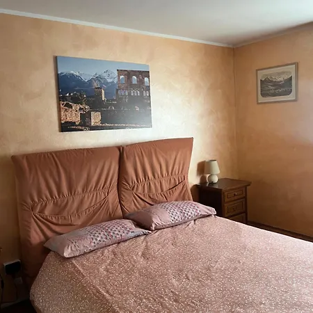 Apartamento Chez Carlo Aosta