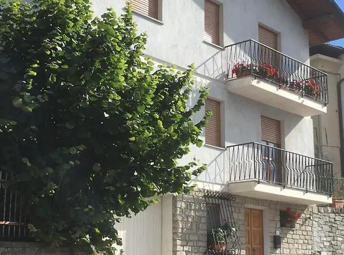 Διαμέρισμα Chez Carlo Αόστα