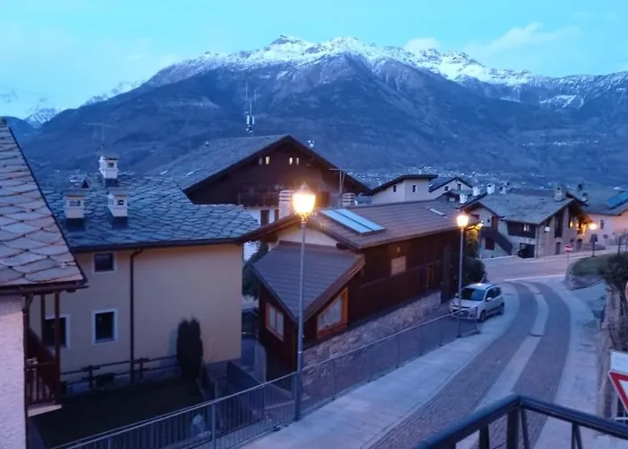 Chez Carlo Διαμέρισμα *