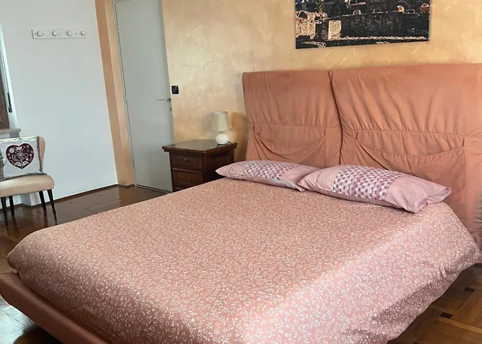 Chez Carlo Διαμέρισμα Αόστα