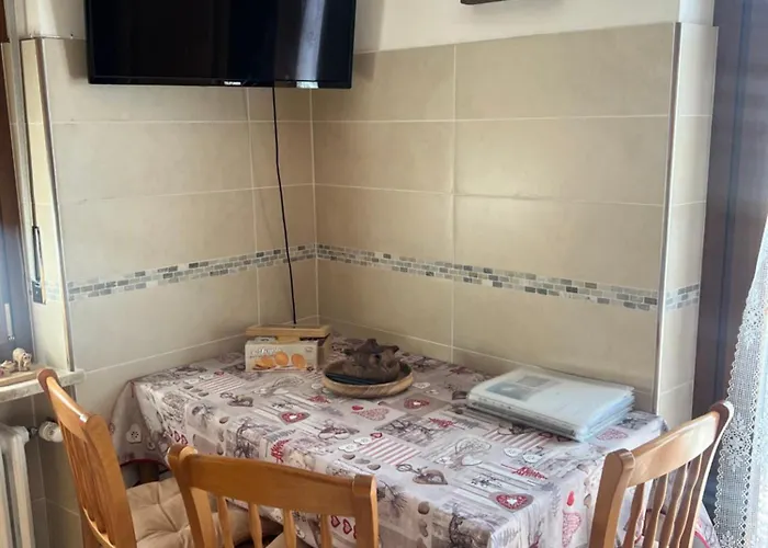 Chez Carlo Διαμέρισμα Αόστα