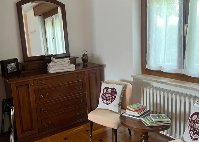 Chez Carlo Διαμέρισμα Αόστα