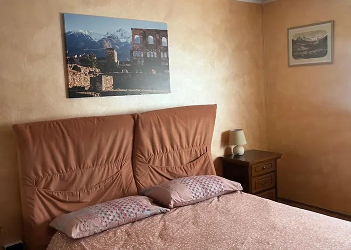 Apartment Chez Carlo Aosta