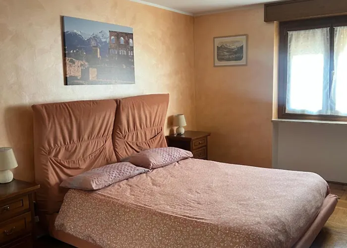 Apartment Chez Carlo